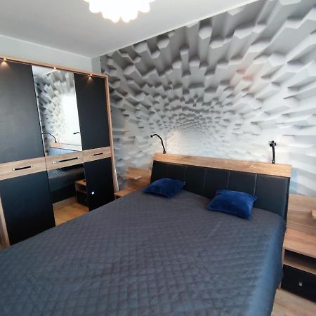 Blizej Morza 102 Z Prywatnym Garazem I Rowerami W Cenie Apartamento Kołobrzeg Exterior foto