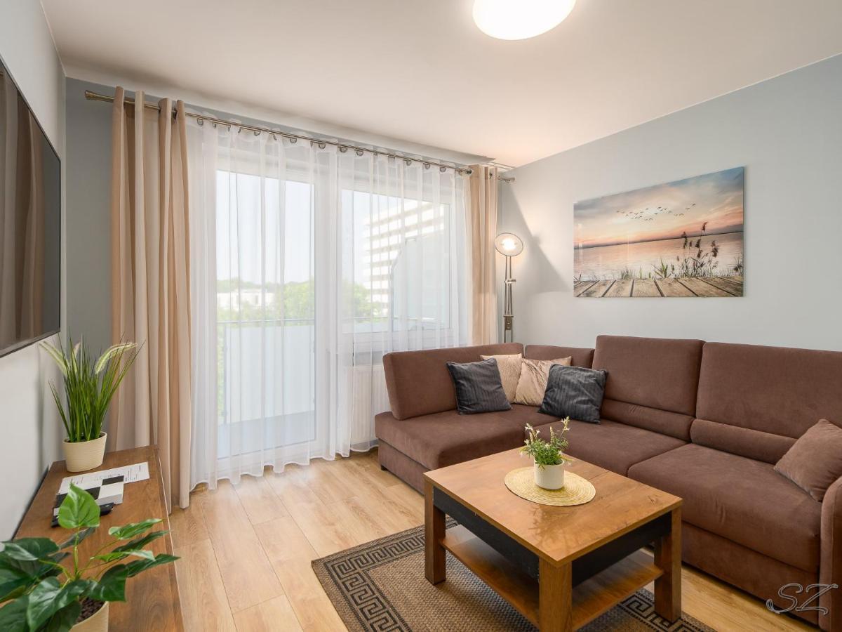 Blizej Morza 102 Z Prywatnym Garazem I Rowerami W Cenie Apartamento Kołobrzeg Exterior foto