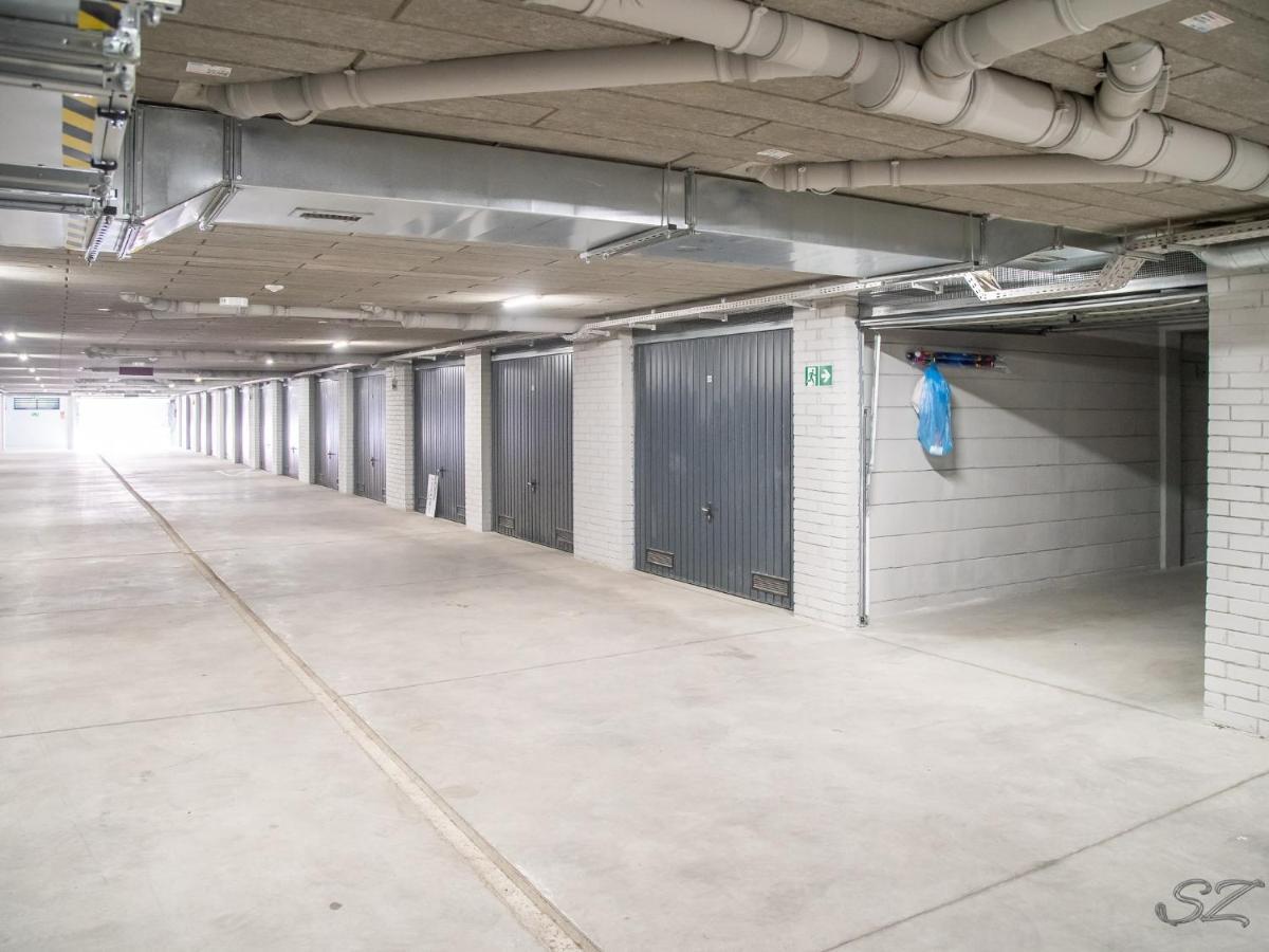 Blizej Morza 102 Z Prywatnym Garazem I Rowerami W Cenie Apartamento Kołobrzeg Exterior foto