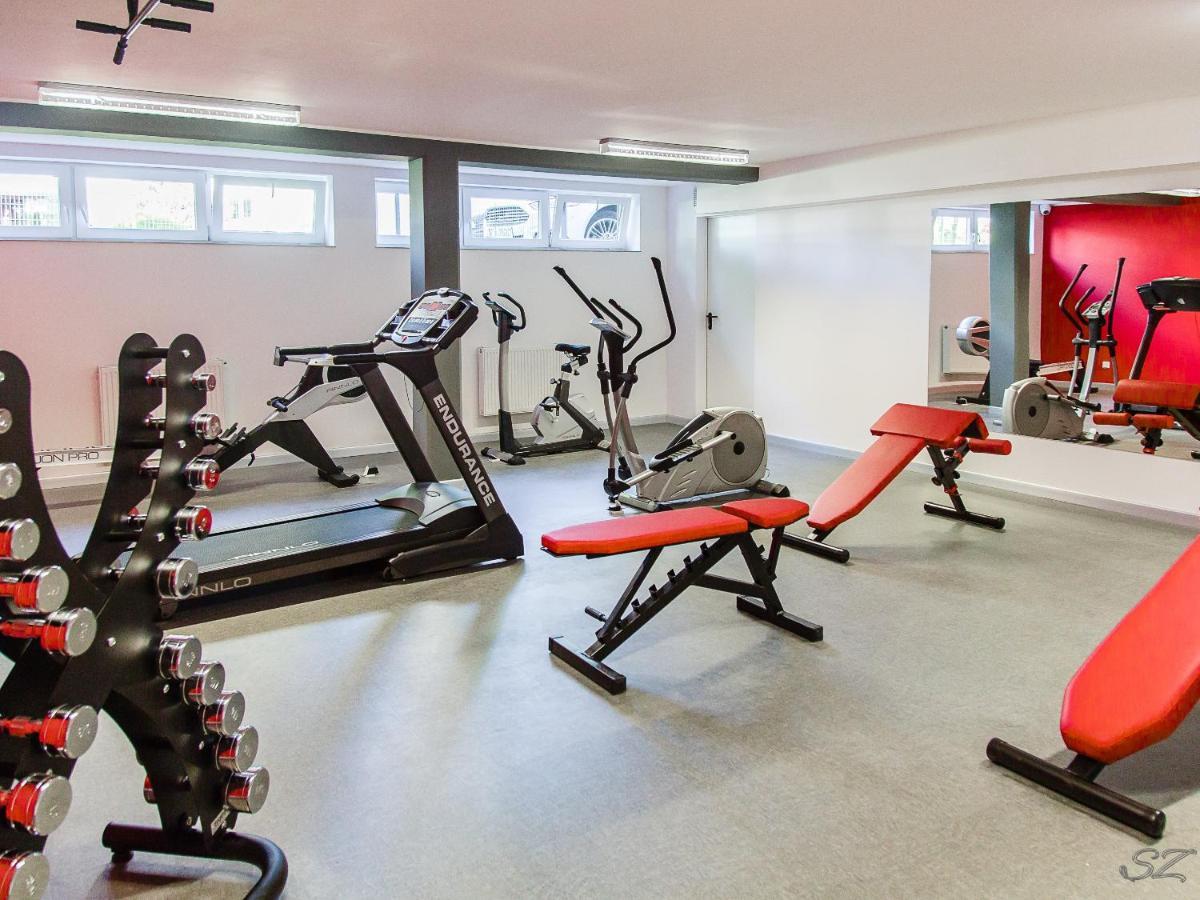 Blizej Morza 102 Z Prywatnym Garazem I Rowerami W Cenie Apartamento Kołobrzeg Exterior foto