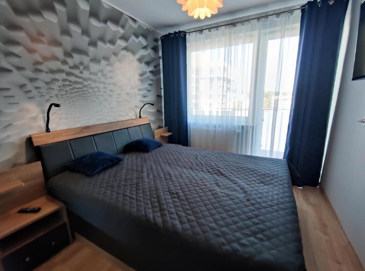 Blizej Morza 102 Z Prywatnym Garazem I Rowerami W Cenie Apartamento Kołobrzeg Exterior foto