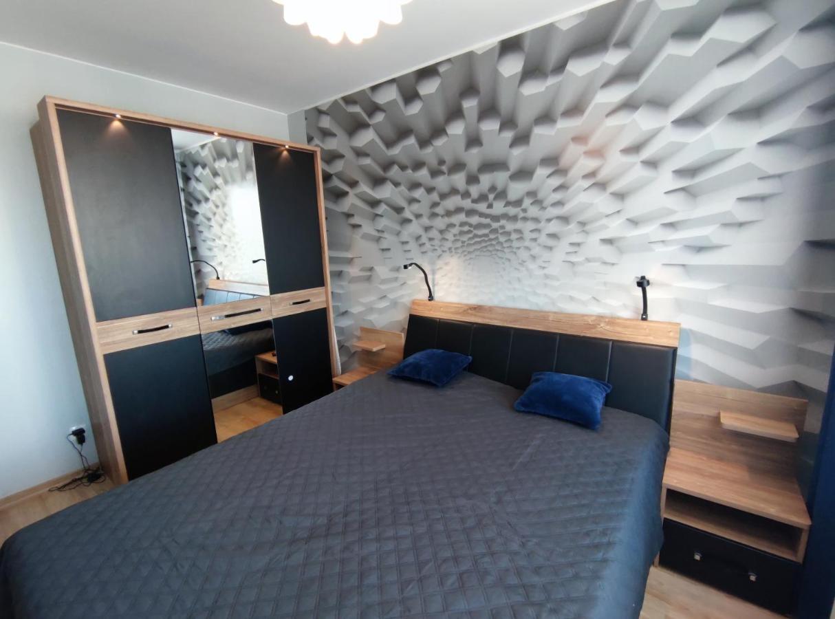 Blizej Morza 102 Z Prywatnym Garazem I Rowerami W Cenie Apartamento Kołobrzeg Exterior foto